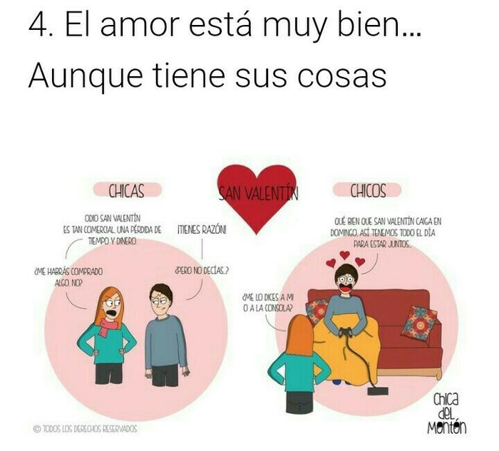 Situaciones graciosas que toda pareja ha pasado - 5