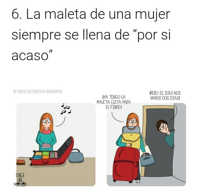 Situaciones graciosas que toda pareja ha pasado - 7