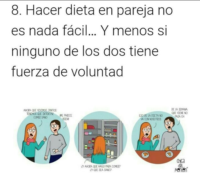 Situaciones graciosas que toda pareja ha pasado - 9