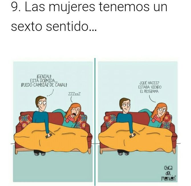 Situaciones graciosas que toda pareja ha pasado - 10