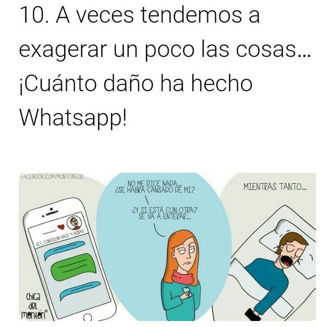 Situaciones graciosas que toda pareja ha pasado - 11