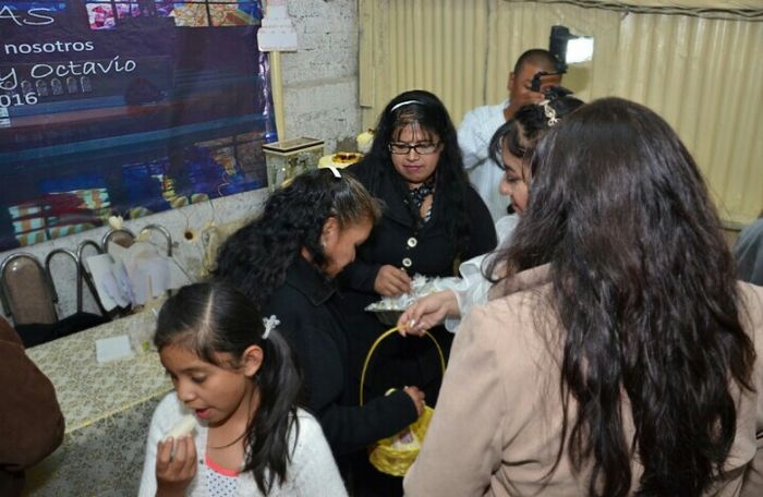 Tradición pedinche - 2