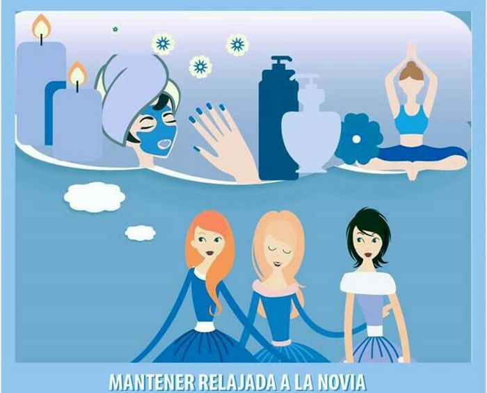 Manual para la dama de honor - 9