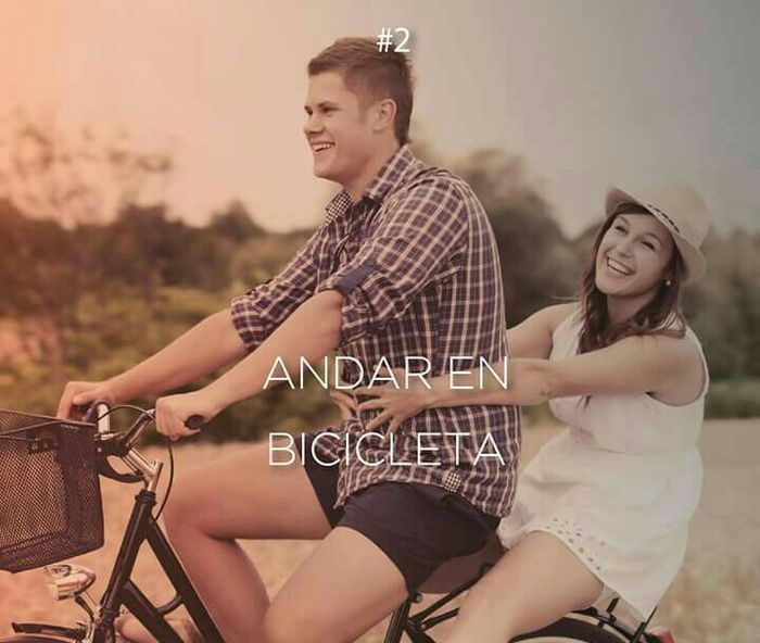 Actividades al aire libre en pareja - 3