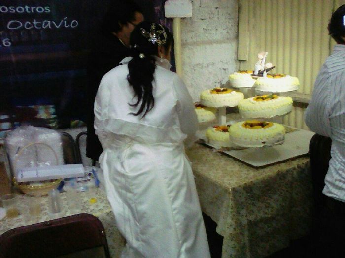 Nuestra playlist de amor: rosy y octavio - 3