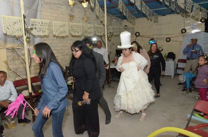 Nuestra playlist de amor: rosy y octavio - 6