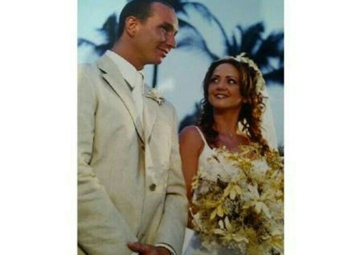 Novia famosa:andrea legarreta - 3