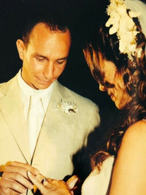 Novia famosa:andrea legarreta - 7