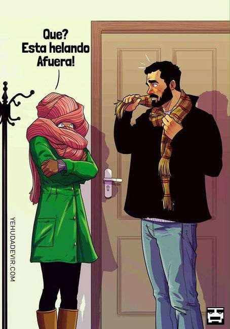 Cosas de parejas - 2