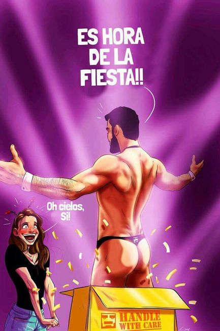 Cosas de parejas - 3