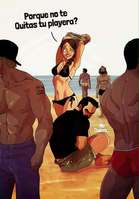 Cosas de parejas - 6