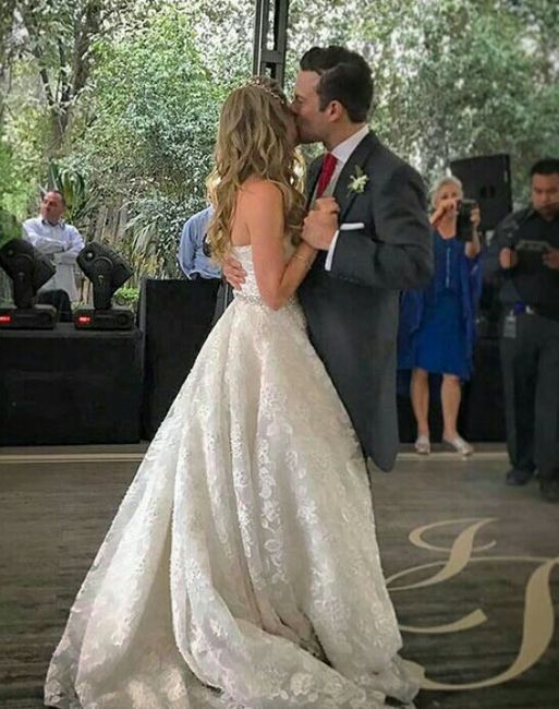 Novia famosa:ingrid martz - 7