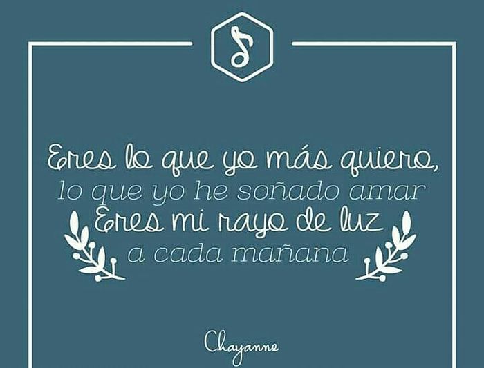 Frases bonitas hechas canción 2 - 18