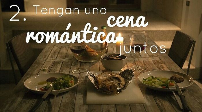 Ideas para celebrar tu aniversario - 3