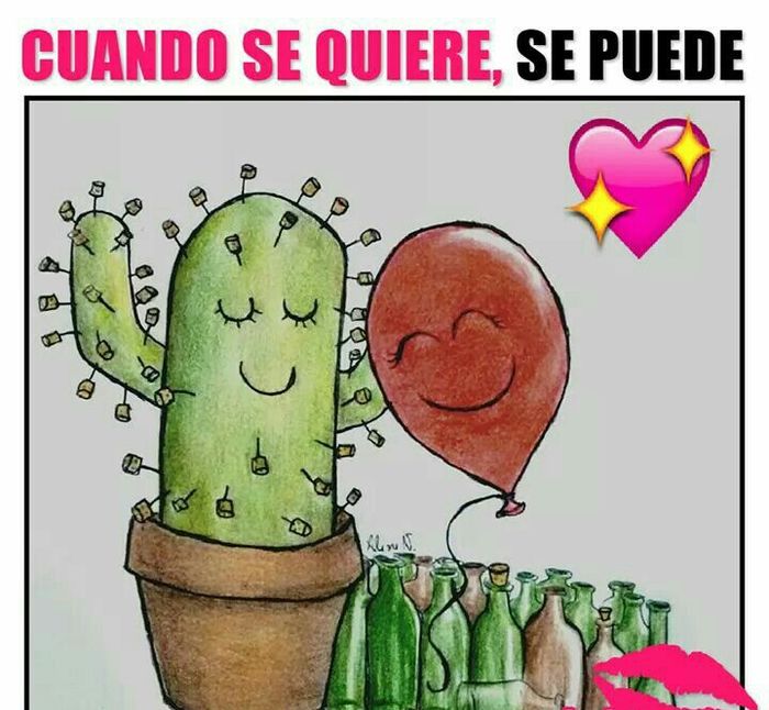 Boda temática: cactus. - 1