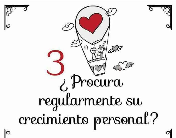 Estoy lista(o) y me quiero casar - 7