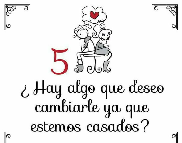 Estoy lista(o) y me quiero casar - 11