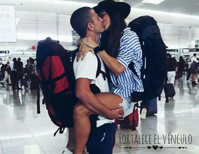 Viajar antes de casarse - 3