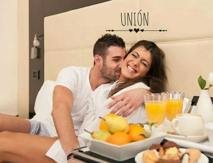 Viajar antes de casarse - 7