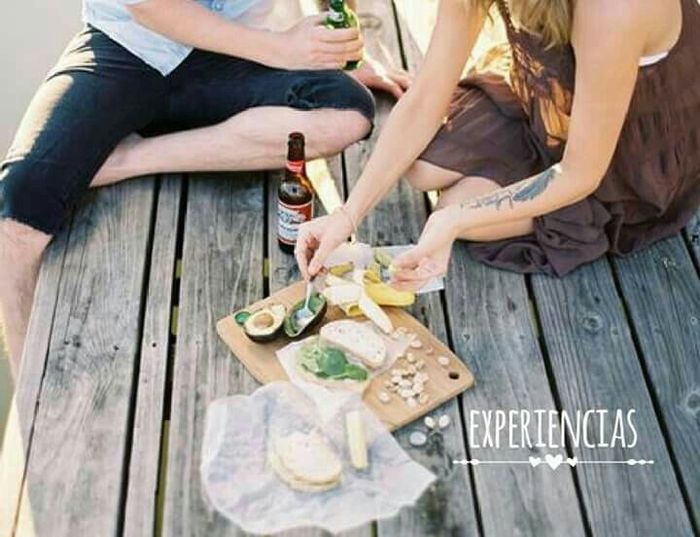 Viajar antes de casarse - 11