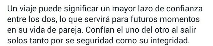 Viajar antes de casarse - 15