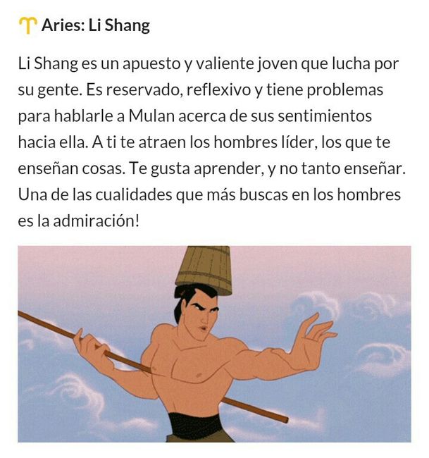 Descubre qué Príncipe es tu FM según su signo. - 1