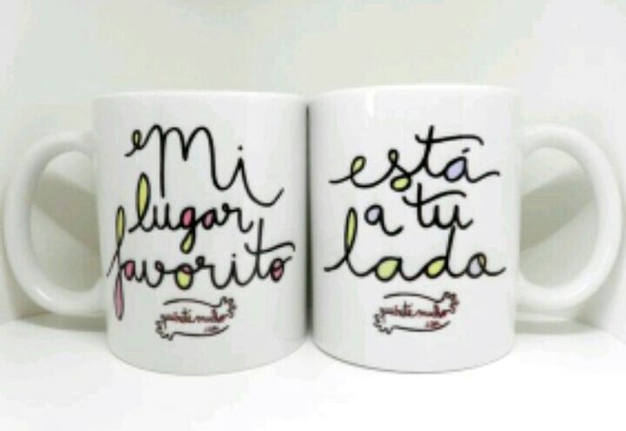 Tazas personalizadas - 5