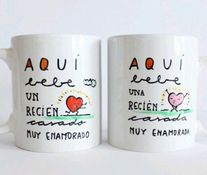 Tazas personalizadas - 18