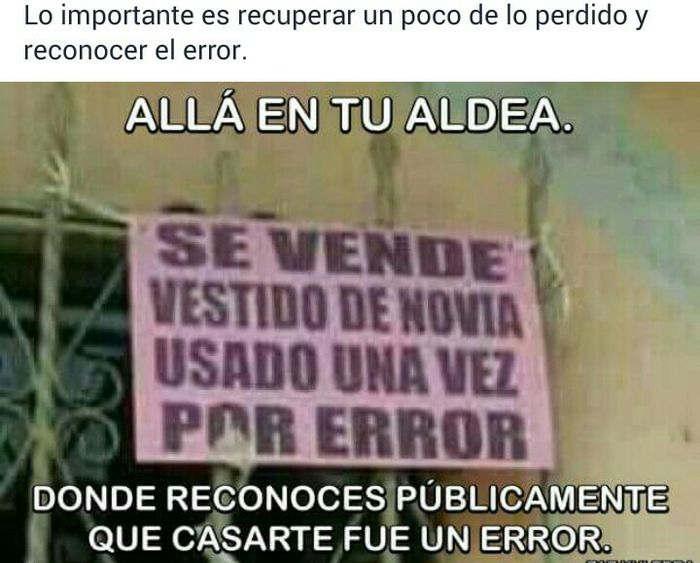 ¿reconociendo el error? 😂 - 1