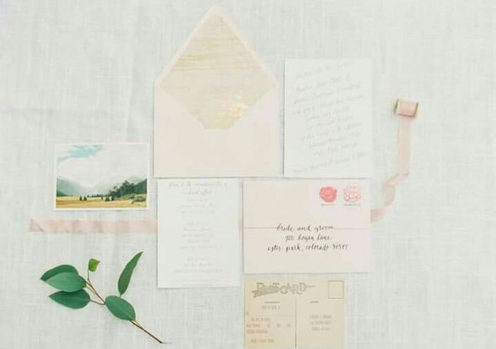 Frases de amor para invitaciones de boda. - 3