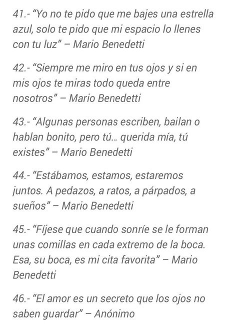 Frases de amor para invitaciones de boda. - 12