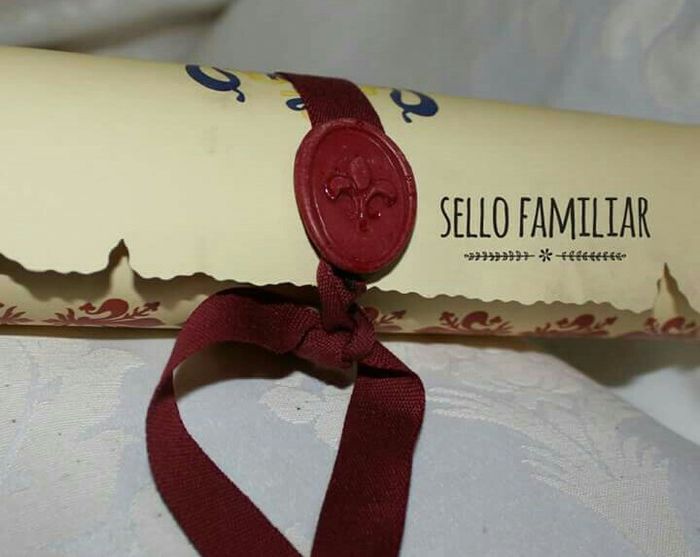 Historia de las invitaciones - 10