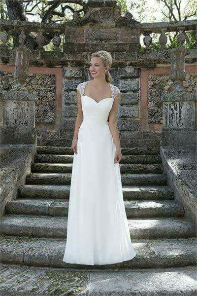 Vestidos para boda civil - 10