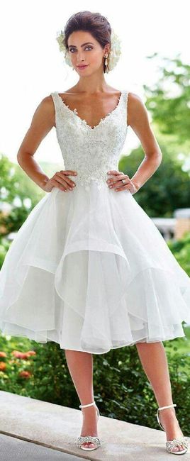 Vestidos para boda civil - 12