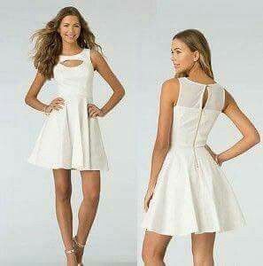 Vestidos para boda civil - 15