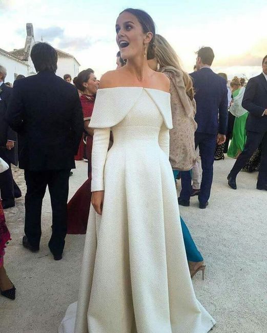 Vestidos para boda civil - 21