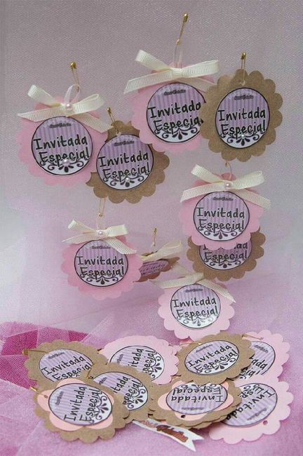 Distintivos para despedida de soltera - 9