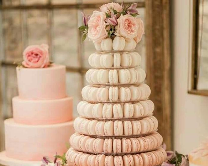 Mesa de postres en verano - 9