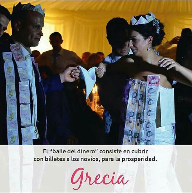 Esto sucede en otras partes del mundo en las bodas. - 2