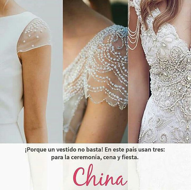 Esto sucede en otras partes del mundo en las bodas. - 3