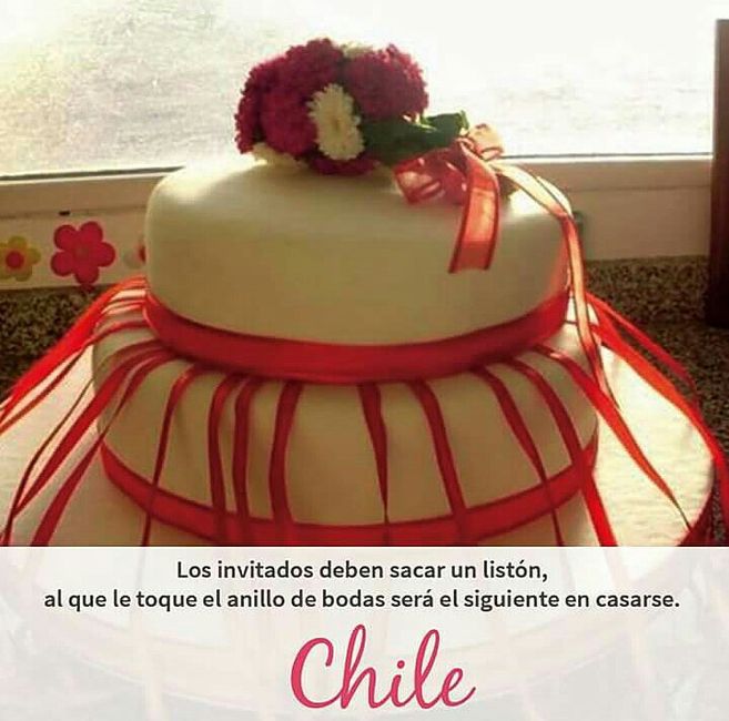 Esto sucede en otras partes del mundo en las bodas. - 4