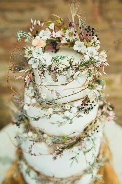 Ideas para una boda boho - 2