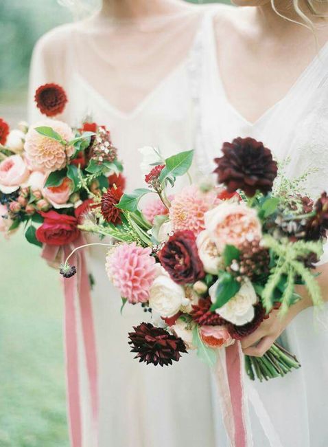 Ideas para una boda boho - 11