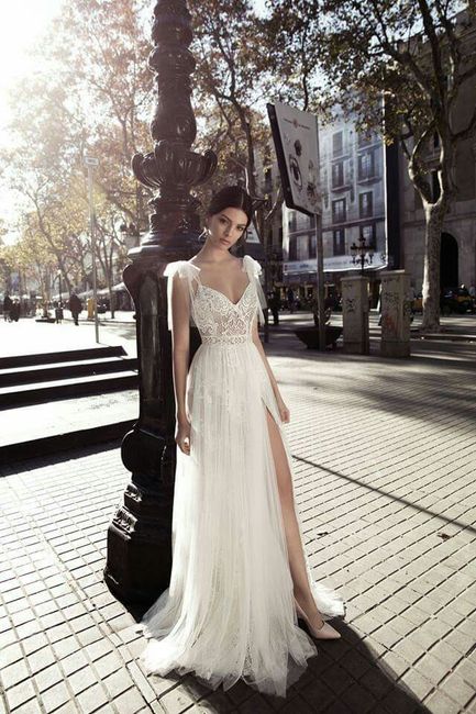 Vestidos colección gali karten bridal couture - 2