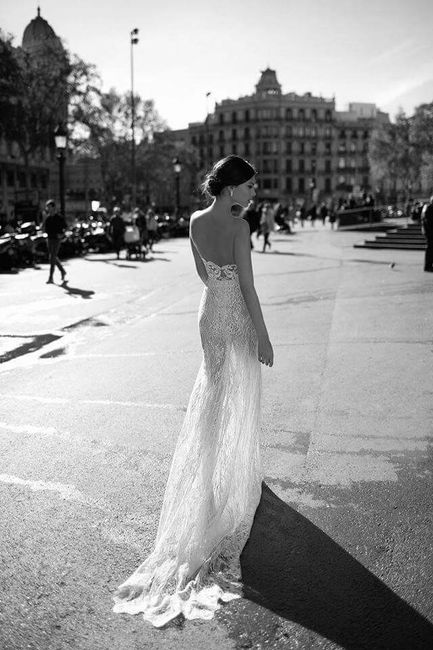 Vestidos colección gali karten bridal couture - 3
