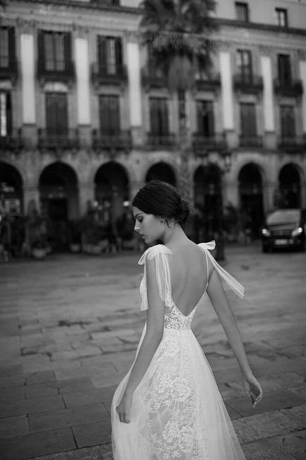 Vestidos colección gali karten bridal couture - 4