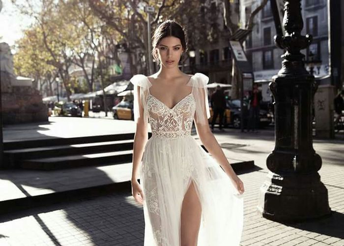 Vestidos colección gali karten bridal couture - 6