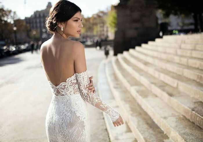 Vestidos colección gali karten bridal couture - 7
