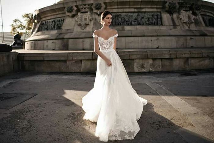 Vestidos colección gali karten bridal couture - 8