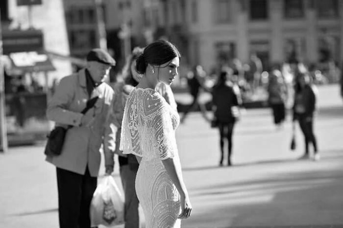 Vestidos colección gali karten bridal couture - 10